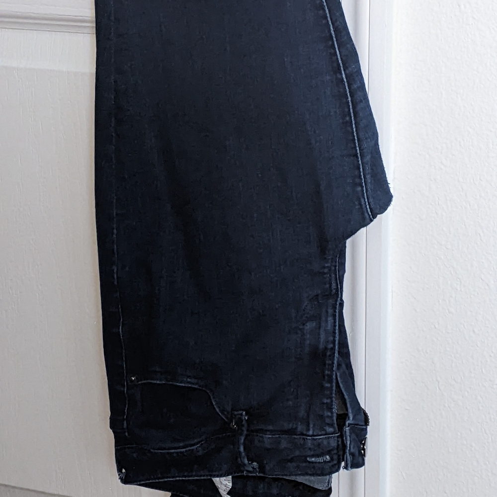 Dark Blue Jeans